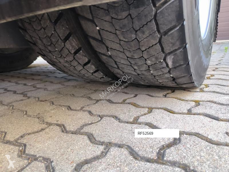 Nyergesvontató DAF XF 480/Standard / Automat/...