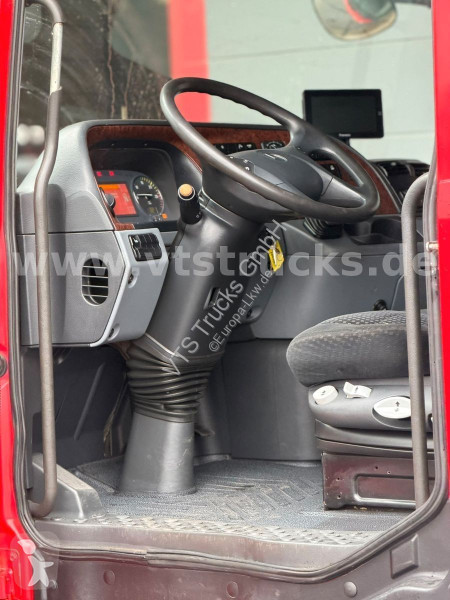 Tahač Mercedes 4165 SLT 8x4 250to Heavy Duty
