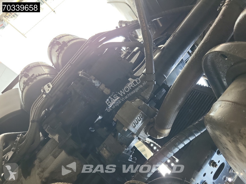 MAN 18.470 4X4 XLX Hydrodrive Big-Axle Retarder...
