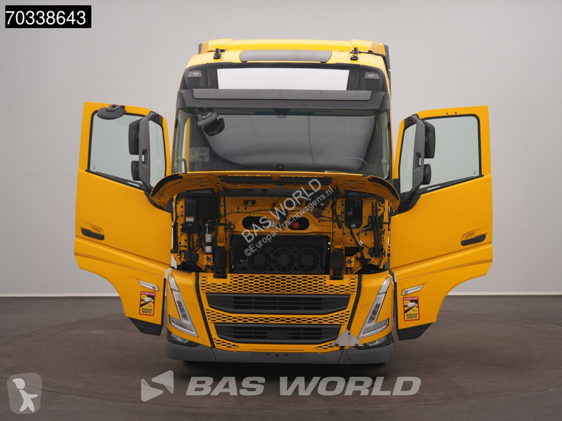 Volvo FH 460 4X2 Globe Mega 2x Tanks I-ParkCool...