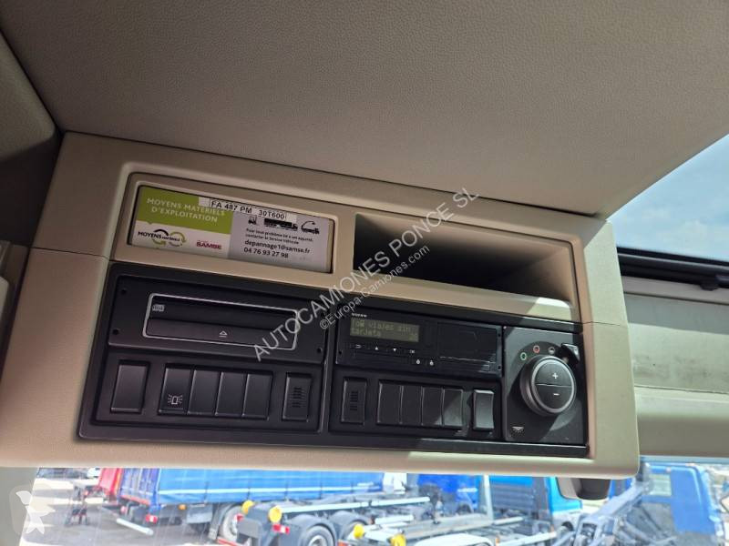Volvo 500 tractor unit