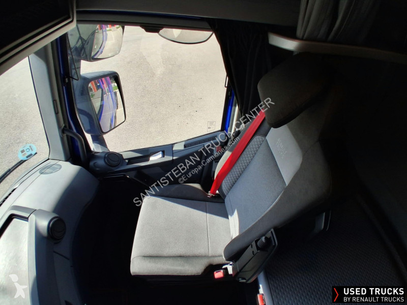Renault  tractor unit