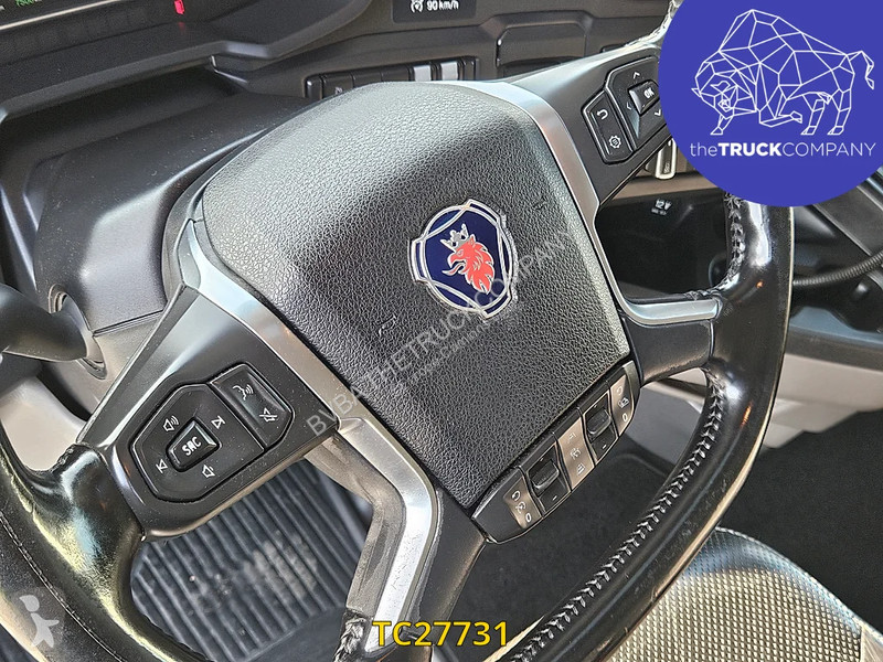 Scania 500 tractor unit