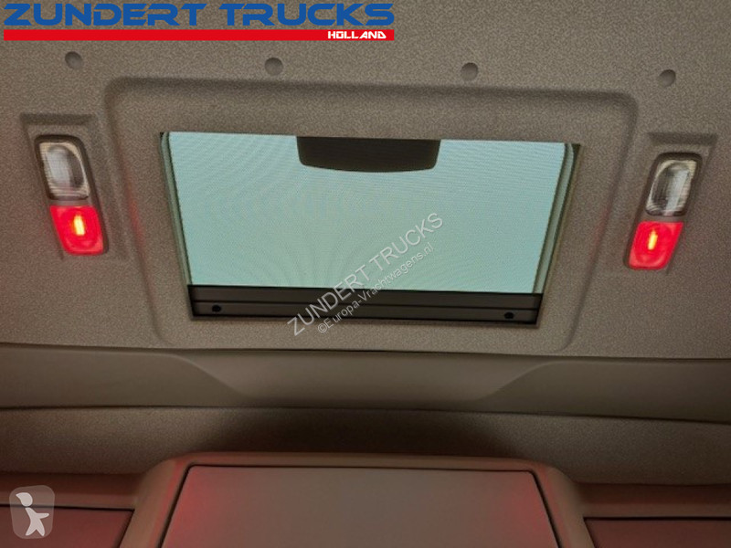 DAF 440 SUPERSPACECAB tractor unit