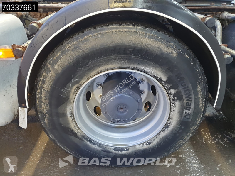 Mercedes 2651 6X4 ClassicSpace Big-Axle...