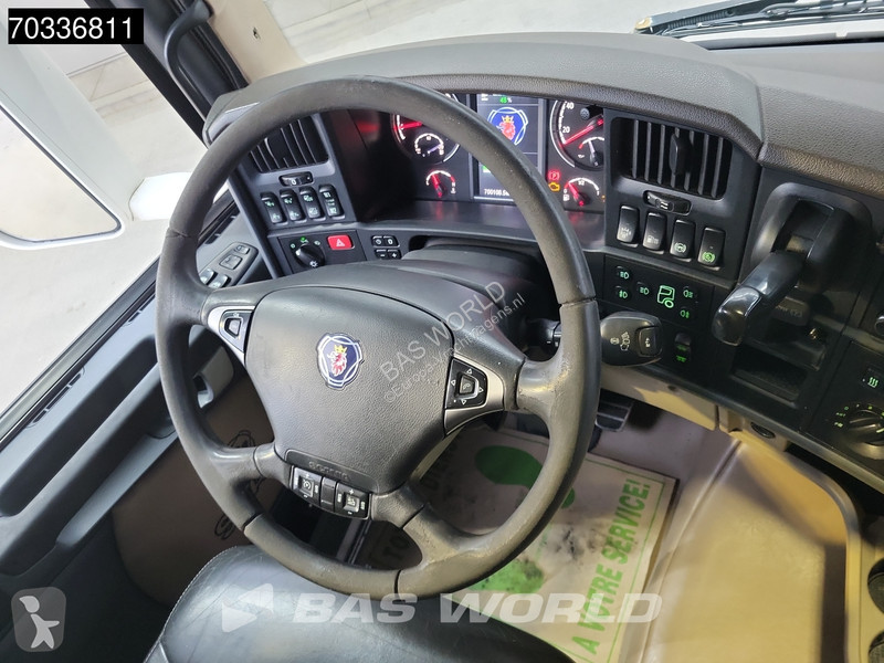 Scania R580 R 6X2 WB310! V8 Full-Air Retarder...