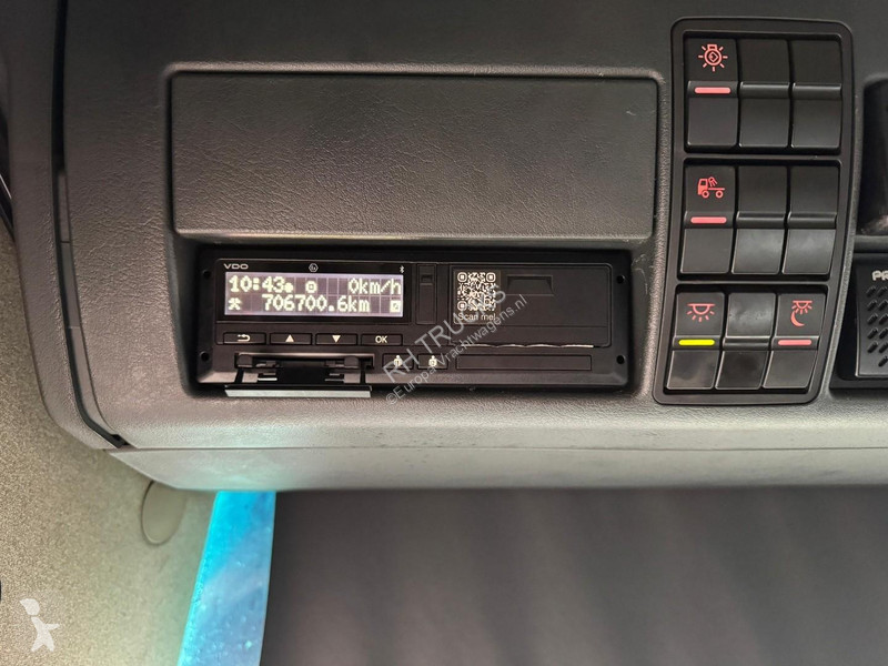 MAN 26.470 6X2 EURO 6 + TIPPER HYDRAULICS...
