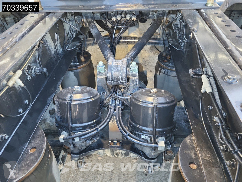 MAN 18.470 4X4 XLX Hydrodrive Big-Axle Retarder...