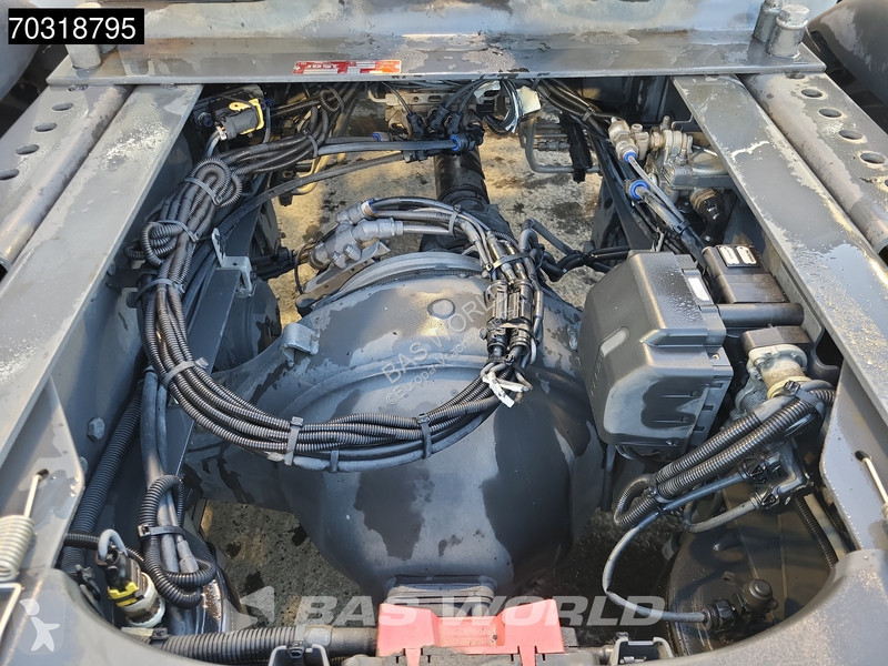Scania R410 4X2 NG! Retarder 2xTanks ACC...