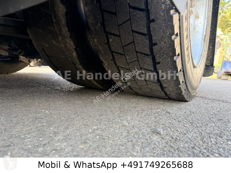 Scania HighLine LL LowDeck *Retarder/2xTank/ACC...