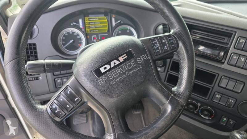 DAF  tractor unit