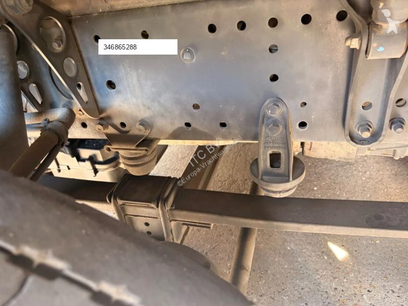 MAN TGS 18.460 Hydrauliek tractor unit