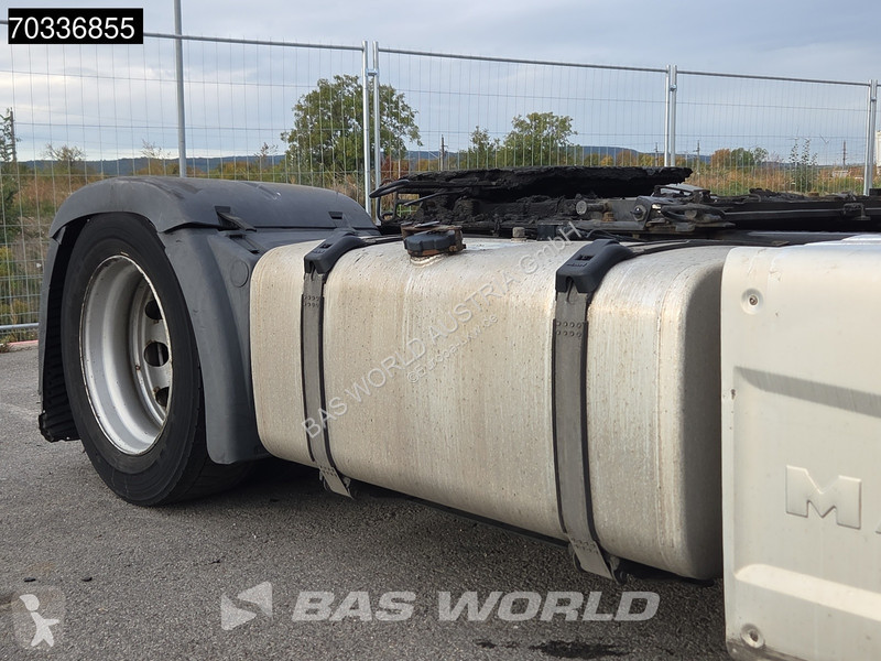 MAN 18.500  4X2 XXL Mega Hebesattel Retarder 2x...