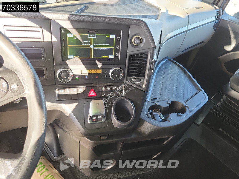 Traktor Mercedes 1851 4X2 BigSpace Mega APK...