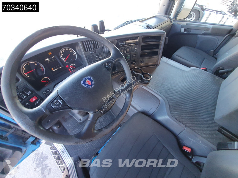 Scania 360  4X2 Cruise Control AK 03-2027...