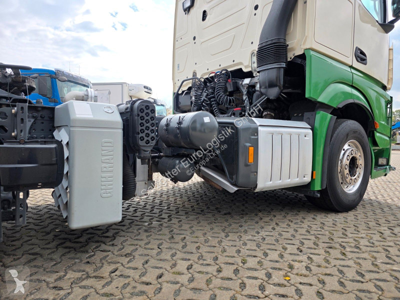 Mercedes 1846 | Retarder | Alu-Felgen |...