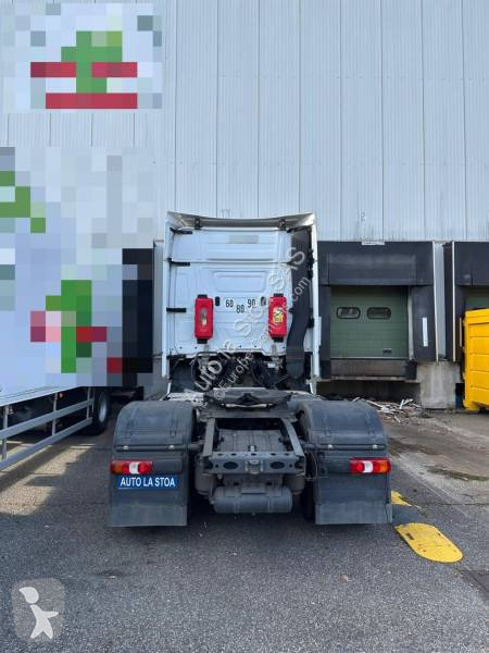 Mercedes 1848 LS tractor unit