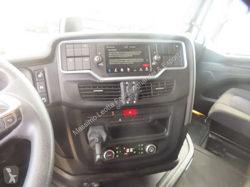 Iveco S-Way 490 Intarder FZ.7 tractor unit