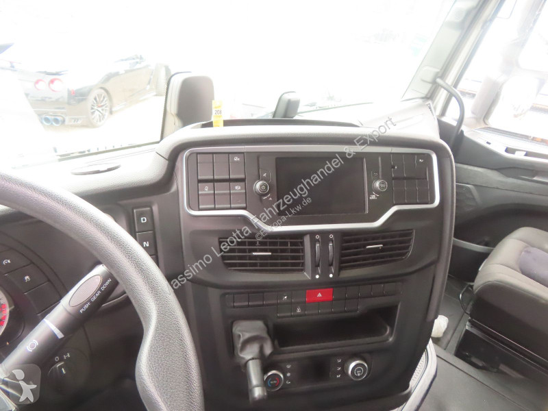 Traktor Iveco S-Way 490 Intarder FZ.31