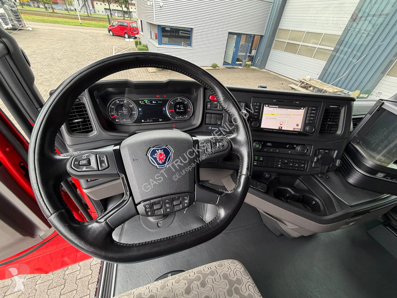 Scania S460 SUER *Vecto 3* Retarder 2 Tank Full...