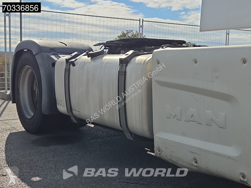 Tahač MAN 18.500  4X2 XXL Mega Hebesattel...