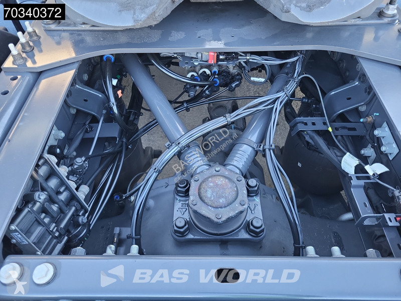 Volvo FH 500 4X2 XL -Truck APK 2x Tanks...
