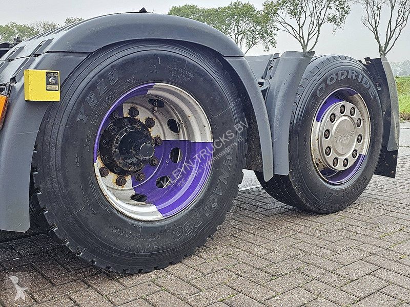 Scania 500 V8 6X2 tractor unit
