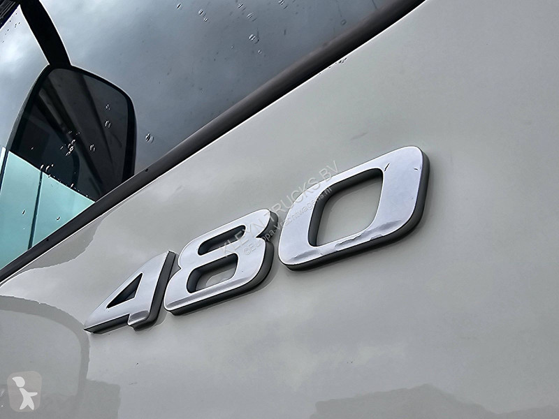 Tahač DAF 480