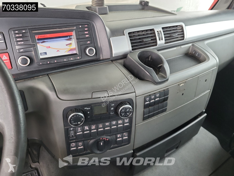 MAN 26.480 6X4 Hydrodrive Manual Lift+Lenkachse...