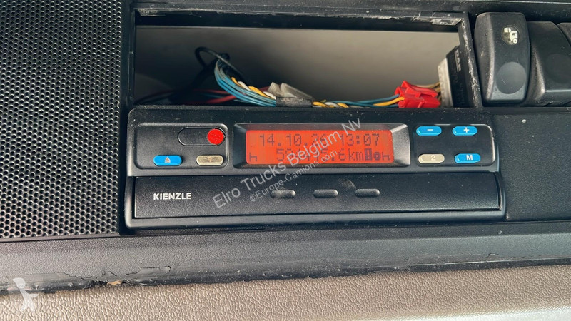 DAF 85460 (MANUAL GEARBOX / BOITE MANUELLE)...