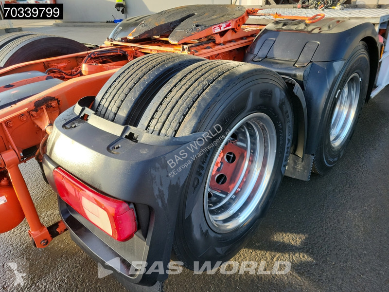 DAF 6X2 Retarder Manual NL-Truck APK Standklima...