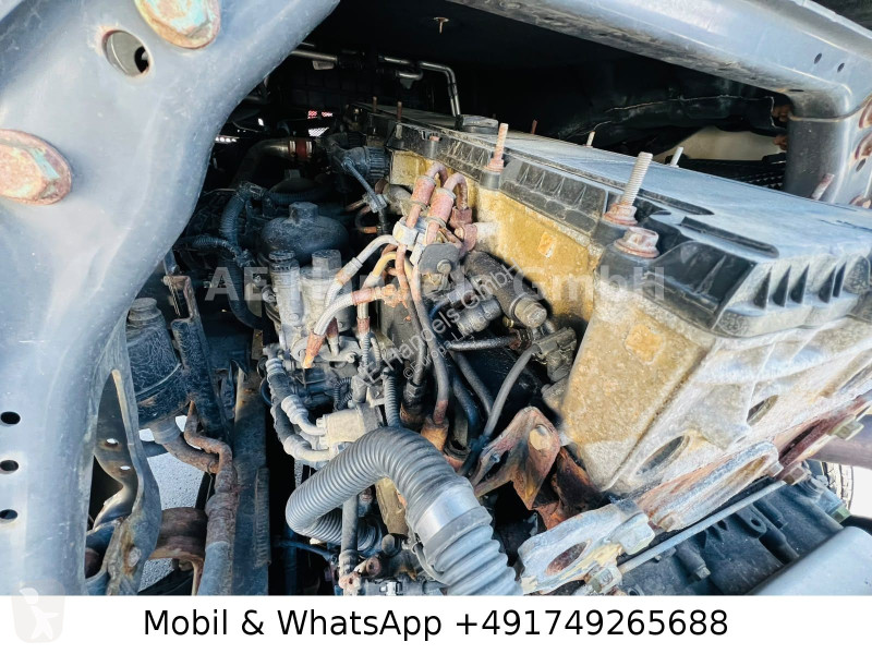 Mercedes 1843 BL ClassicSpace *Klima/ACC/Cam...