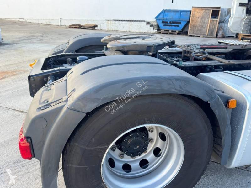 MAN  tractor unit