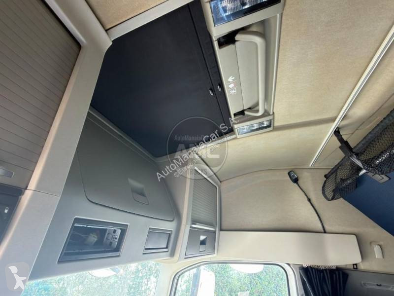 Volvo I SAVE 500 tractor unit