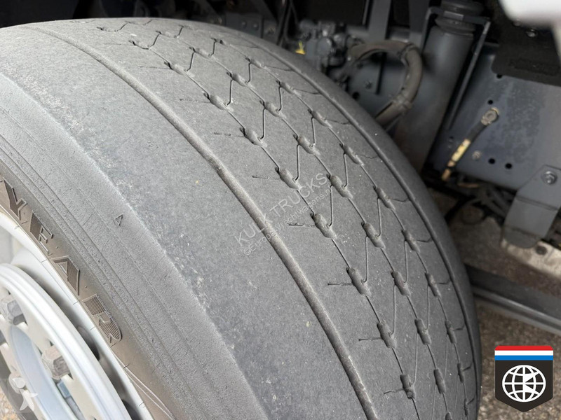 DAF 450 FT EURO 6 D - Space Cab - Side Skirts...