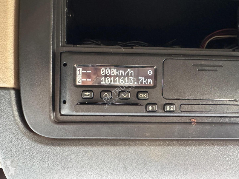 Scania 6X2 EURO 6 + RETARDER + TIPPER...