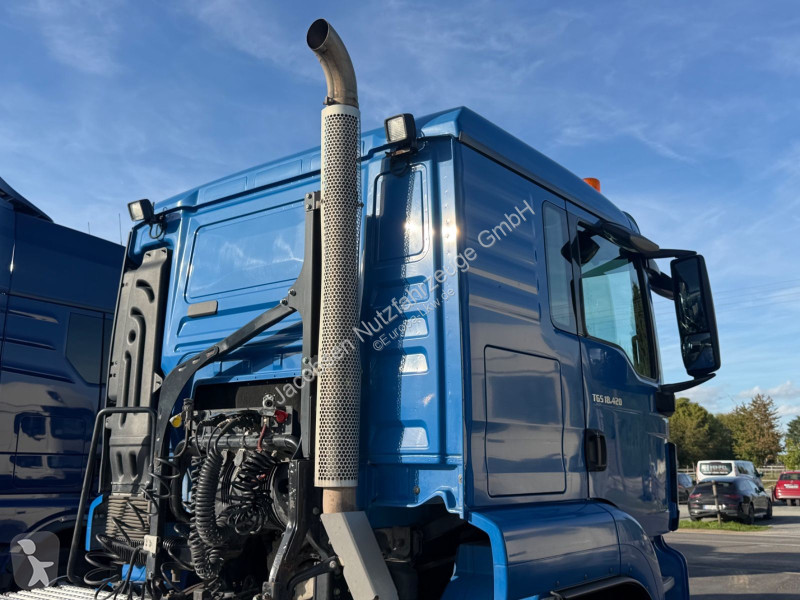 Tahač MAN TGS 18420 BLS 4x2 Hydraulik,...