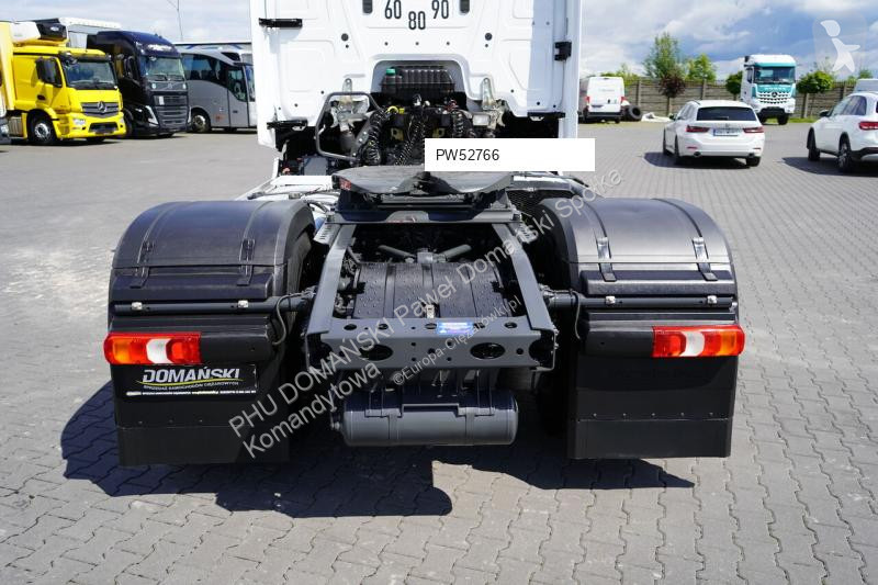 Nyergesvontató Mercedes / ACTROS F / 1845 / ACC...