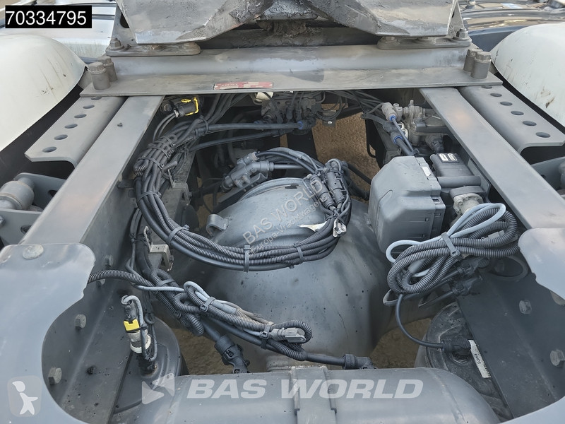 Scania R500 4X2 Full-Air Retarder Hydraulik...