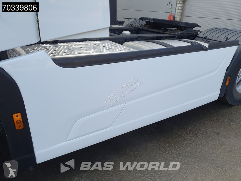 Ford F-Max 500 4X2 Retarder 2x Tanks Standklima...