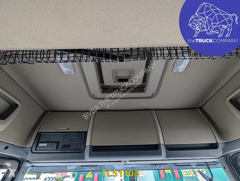 Scania  tractor unit