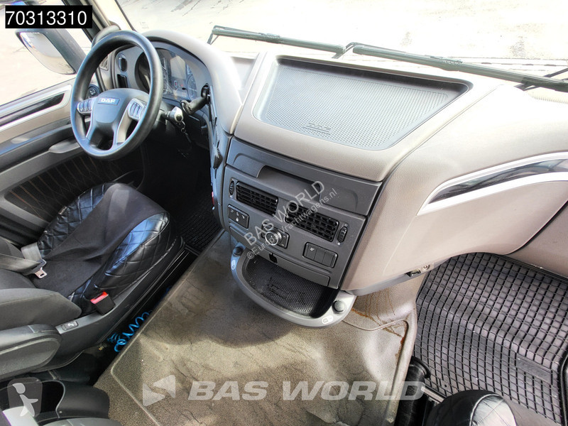 Traktor DAF 480 4X2 SC Mega 2xTanks Standklima