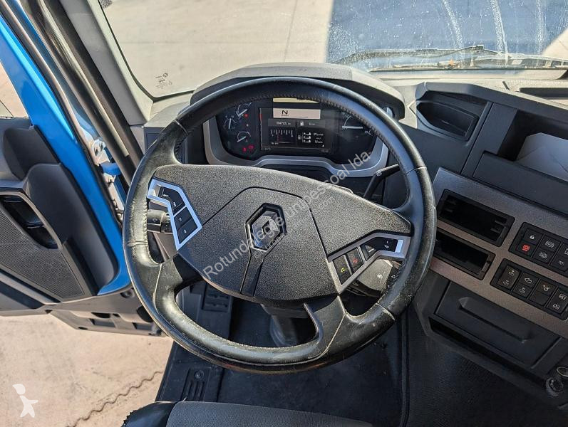 Renault  T520 tractor unit