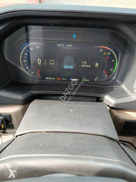 MAN 18.510 tractor unit