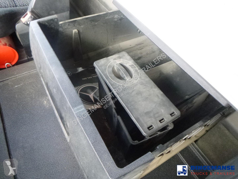 Tahač Mercedes 2645 6x4 Euro 6 + hydraulics