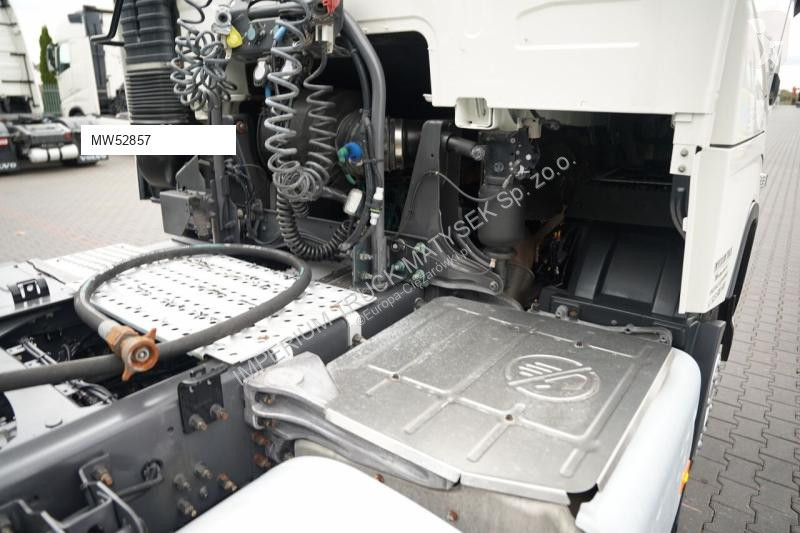 Ťahač Volvo FH 500 / HYDRAULIKA / I-SHIFT /...