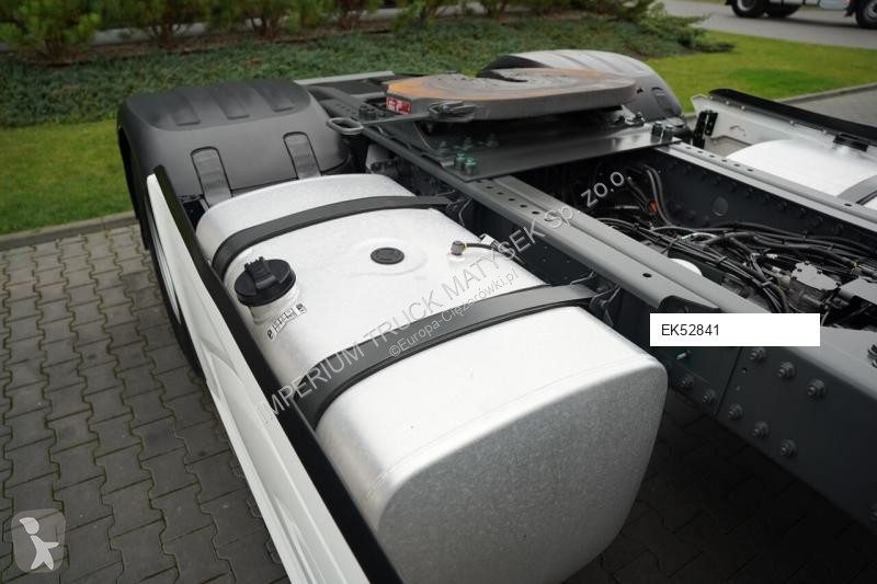 Nyergesvontató DAF XG 480 / I-PARK COOL / EURO 6
