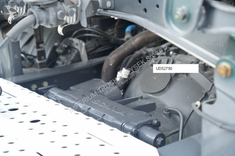 Tahač Scania P 450 / HYDRAULIKA / RETARDER /...