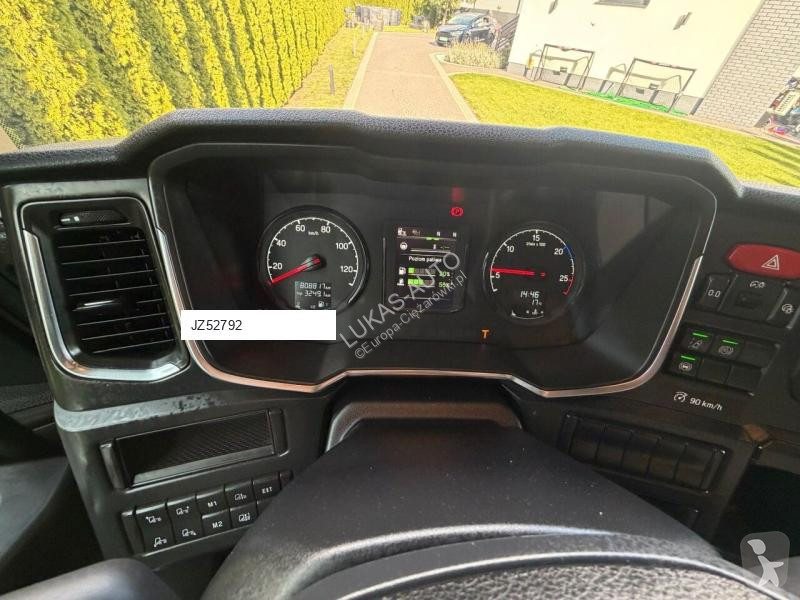 Scania R 500 tractor unit