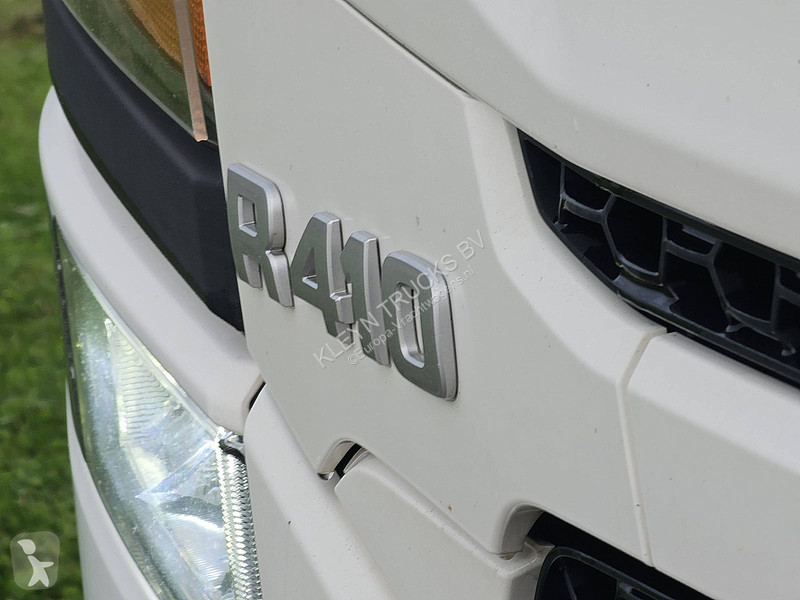 Scania 410 tractor unit